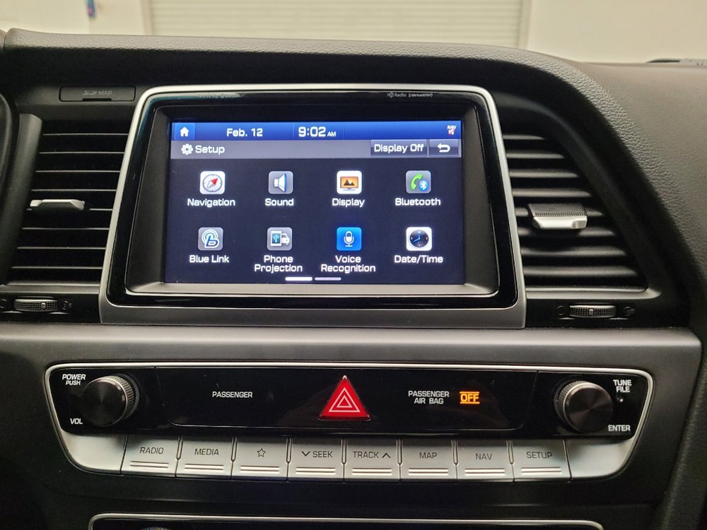 Used 2019 Hyundai Sonata Limited image 25