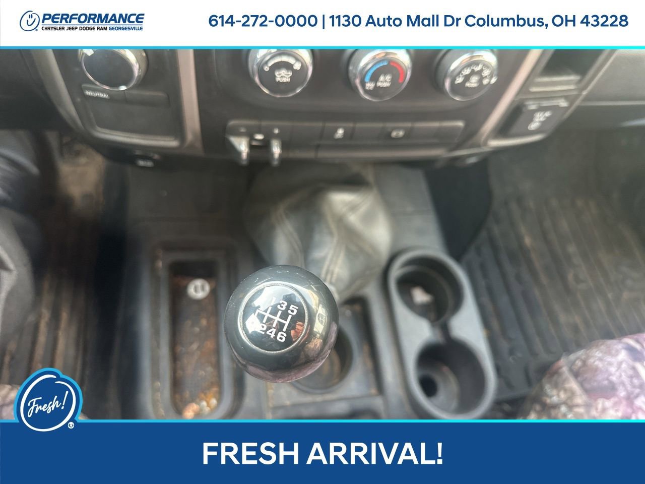 Used 2018 RAM 2500 SLT image 24