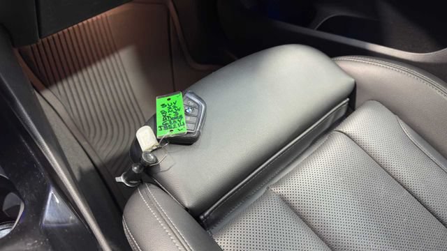 Used 2022 BMW X3 xDrive30i w/ Convenience Package AWD/4WD image 25