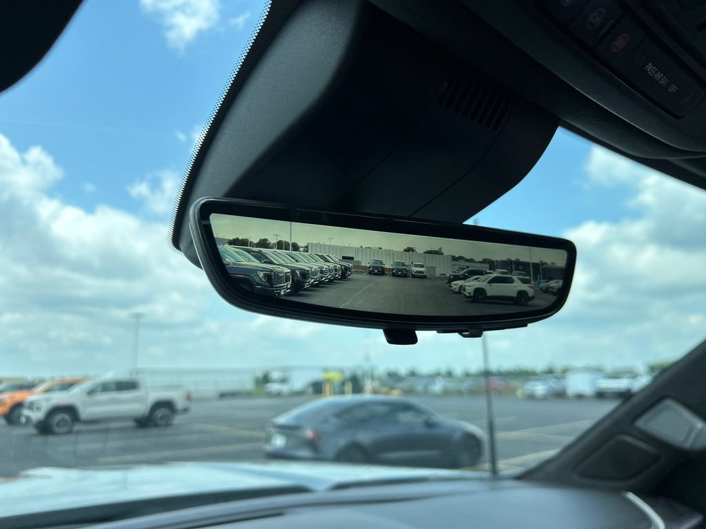 New 2026 GMC Sierra 2500 AT4X AWD/4WD image 31