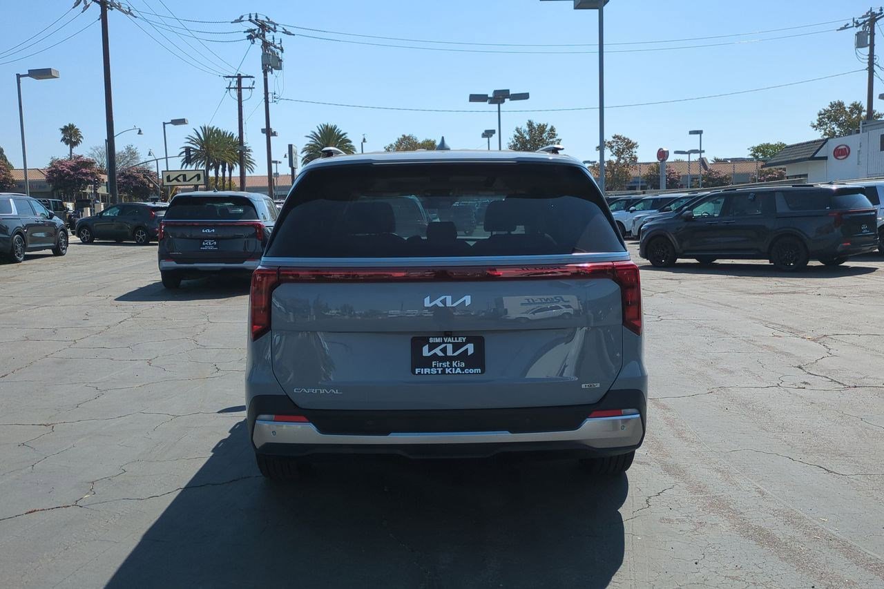 New 2026 Kia Carnival SX image 6