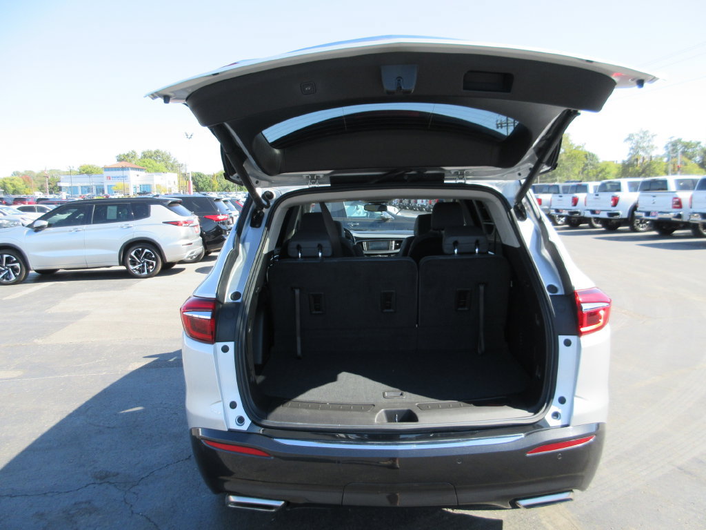Certified 2020 Buick Enclave Essence w/ Sport Touring Edition FWD image 7