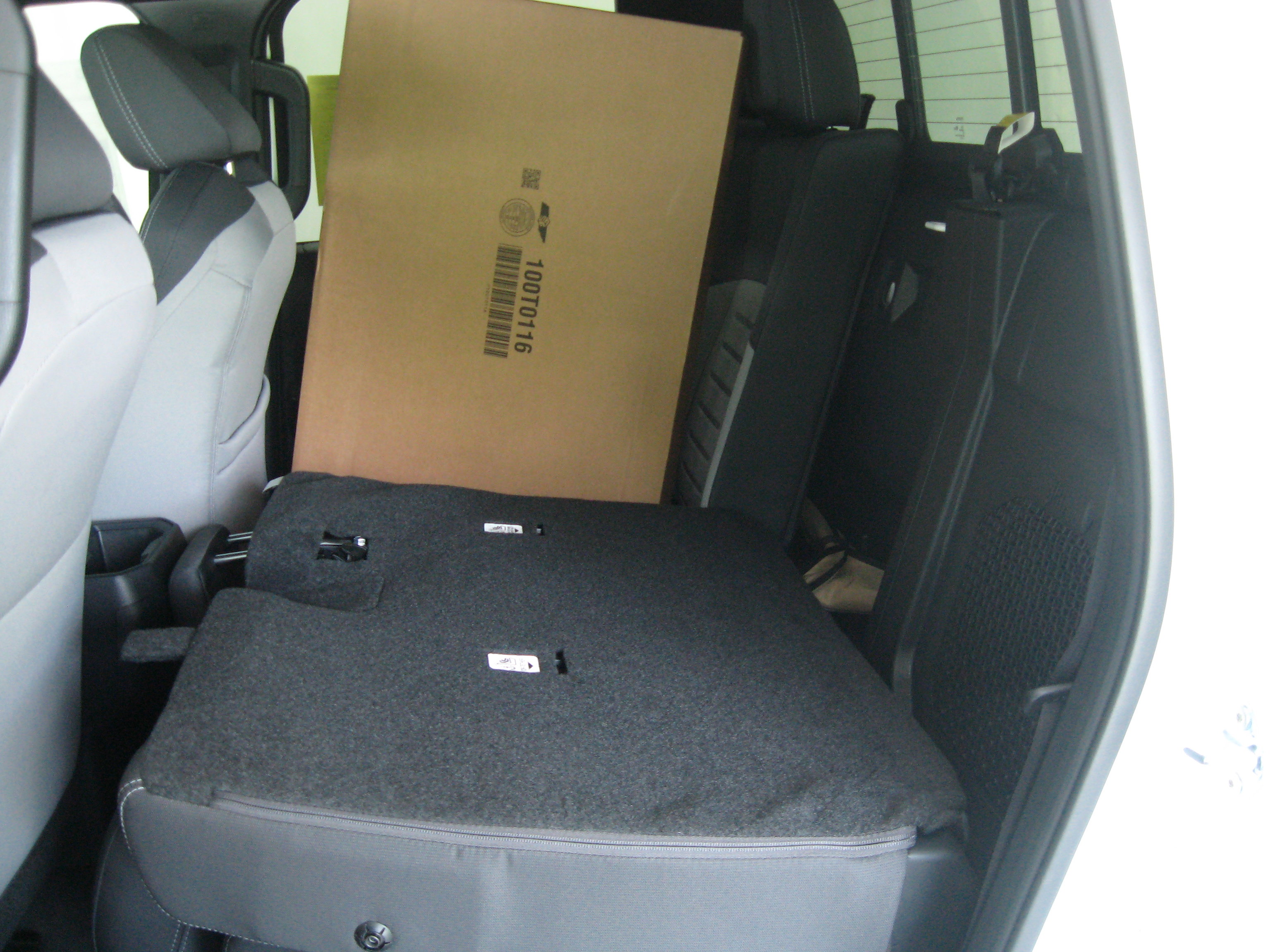 New 2025 Toyota Tacoma TRD Off-Road image 22