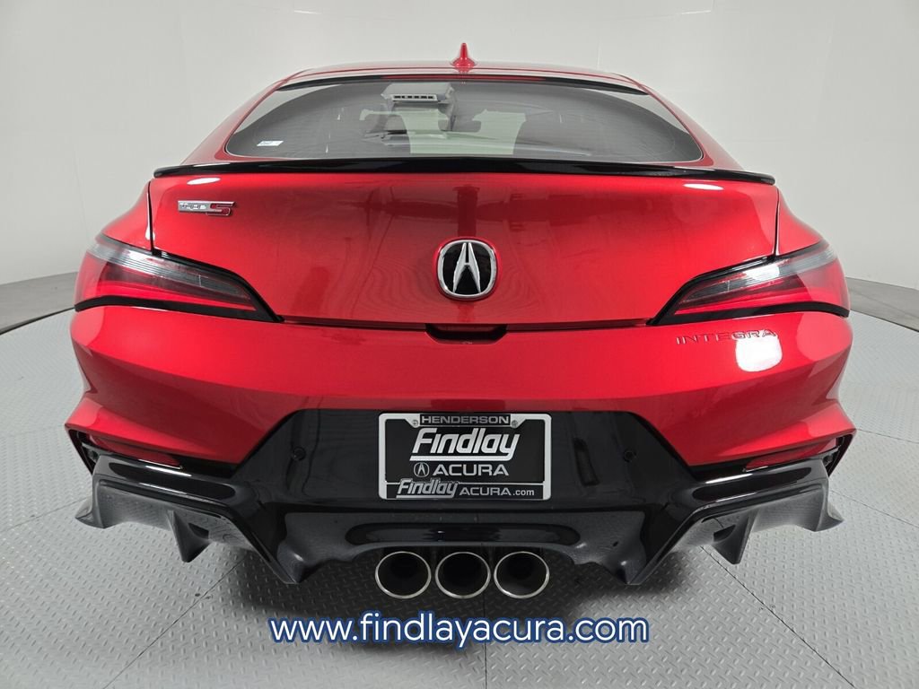 New 2026 Acura Integra Type S image 5