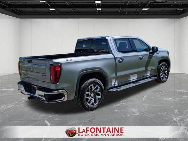 Certified 2023 GMC Sierra 1500 SLT w/ SLT Premium Package AWD/4WD image 5