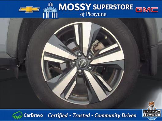 Certified 2023 Nissan Rogue SL w/ SL Premium Package FWD image 12