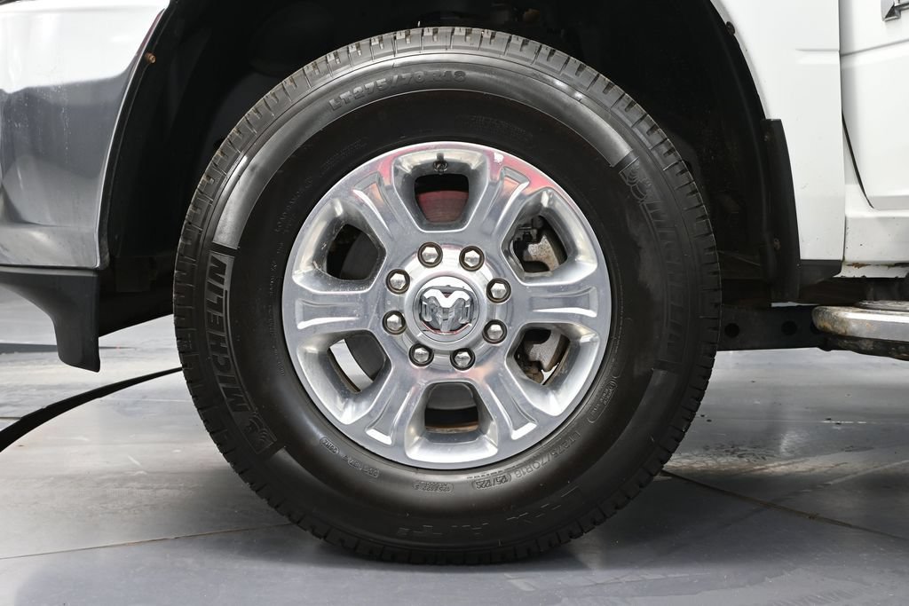 Used 2023 RAM 2500 Big Horn w/ Level 1 Equipment Group AWD/4WD image 12