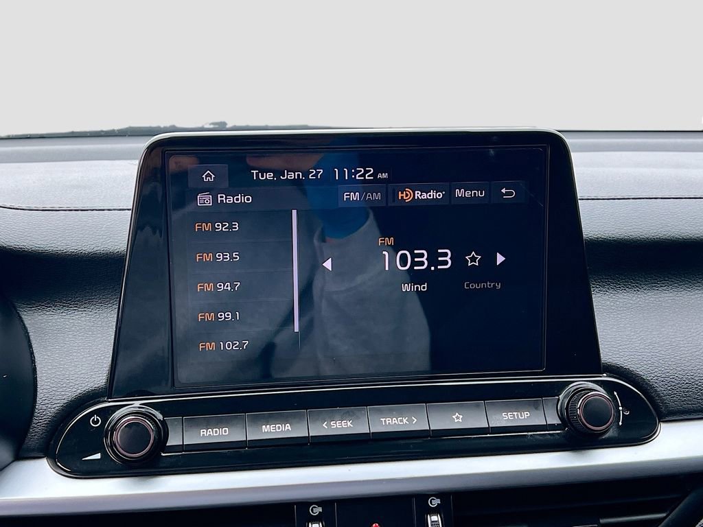 Used 2024 Kia Forte LXS w/ LXS Technology Package image 14