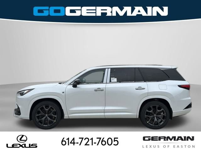 New 2026 Lexus TX 500h image 12