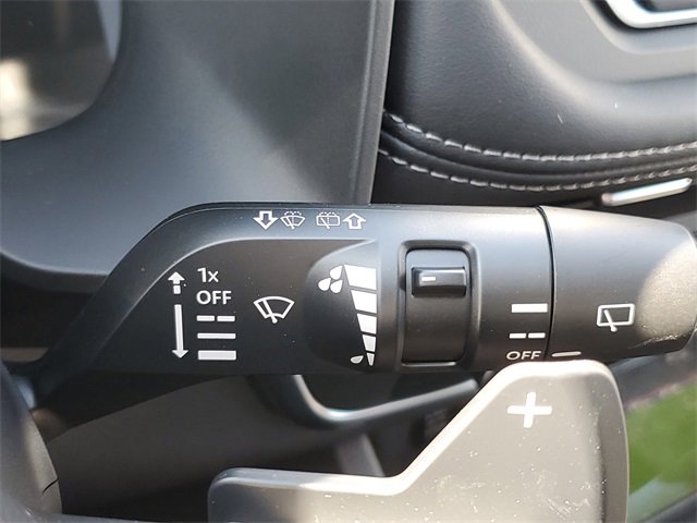 New 2026 Nissan Rogue SV w/ SV Premium Package image 21