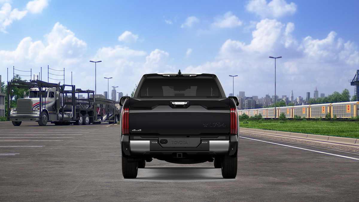 New 2026 Toyota Tundra 1794 Edition AWD/4WD image 58