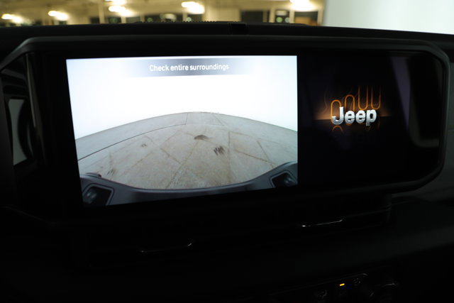 New 2025 Jeep Gladiator Sport image 14