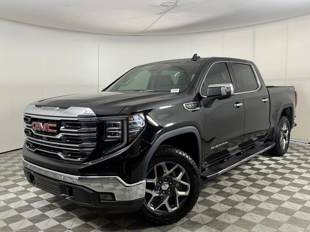 Used 2025 GMC Sierra 1500 SLT w/ SLT Premium Package