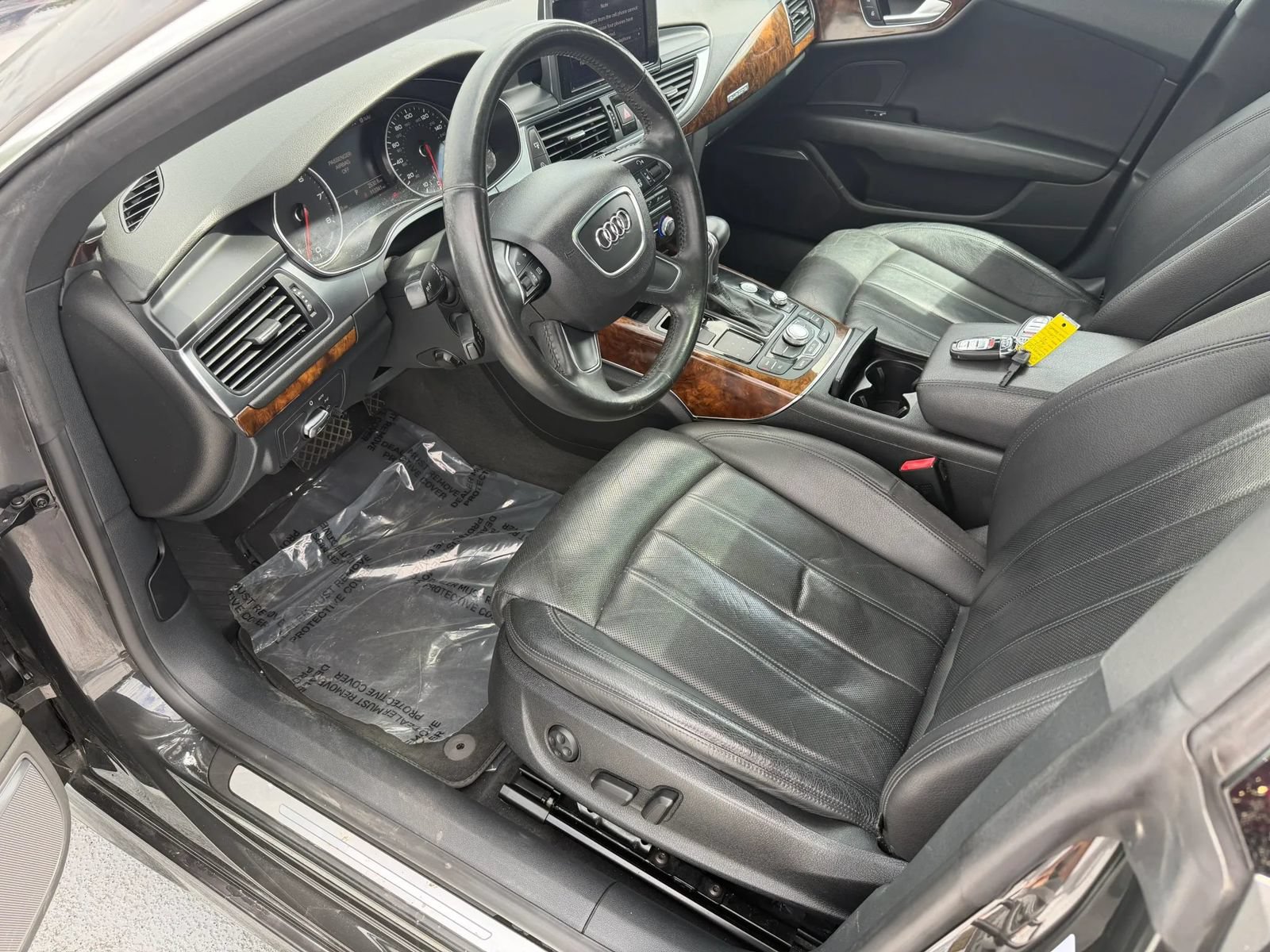 Used 2013 Audi A7 3.0T Prestige AWD/4WD image 68