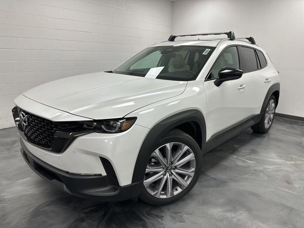 New 2026 MAZDA CX-50 AWD 2.5 S w/ Cargo Package image 1