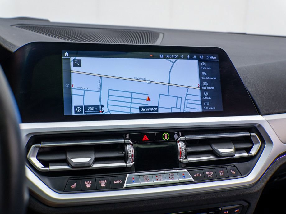 Used 2020 BMW 330i xDrive Sedan w/ Convenience Package image 26