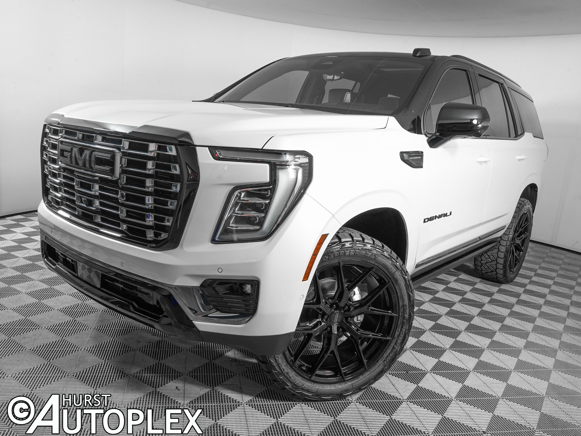 Used 2025 GMC Yukon Denali Ultimate video 1