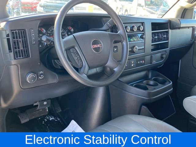 Certified 2024 GMC Savana 2500 Work Van w/ Driver Convenience Package image 6