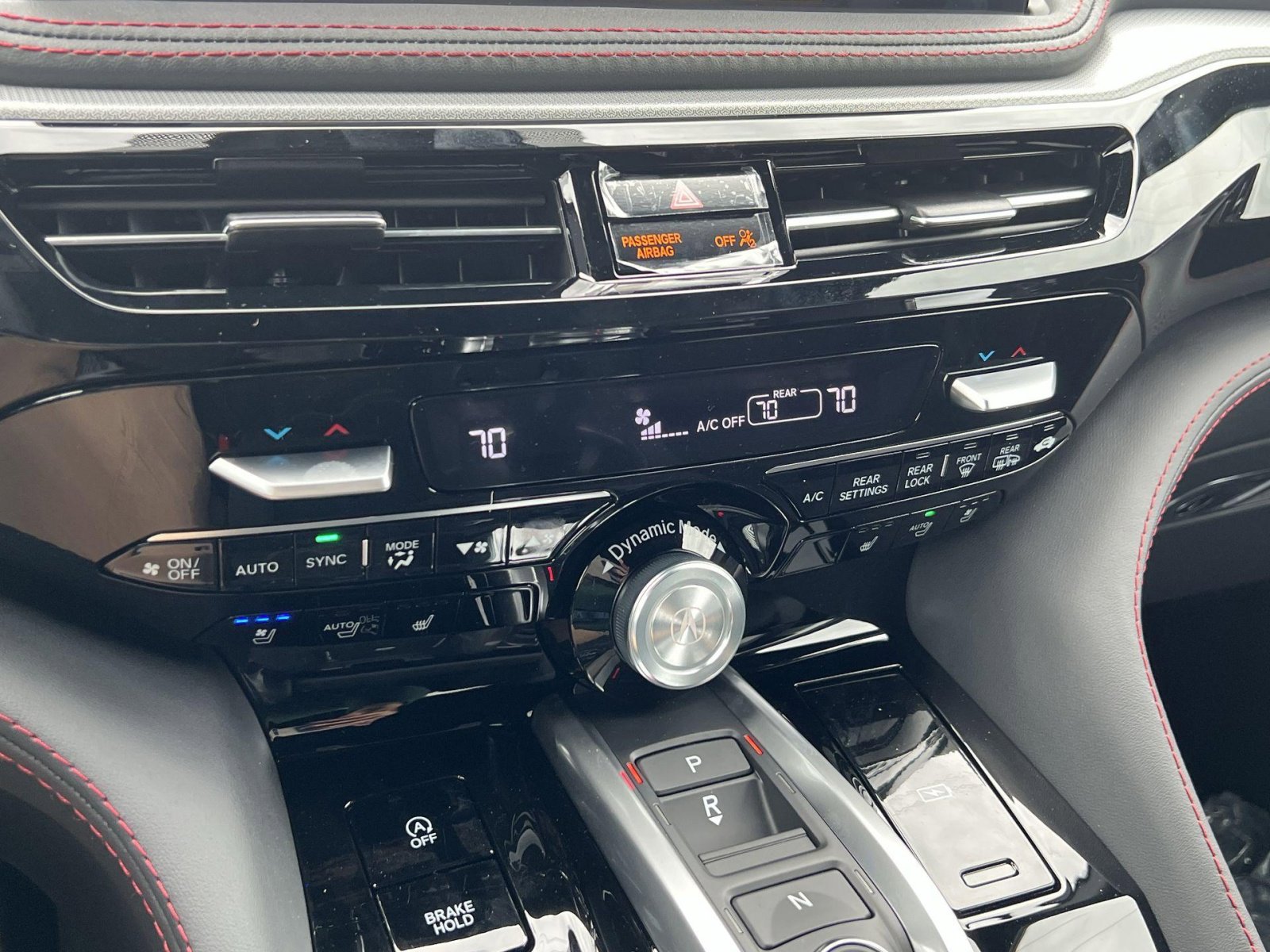 New 2026 Acura MDX A-Spec image 18