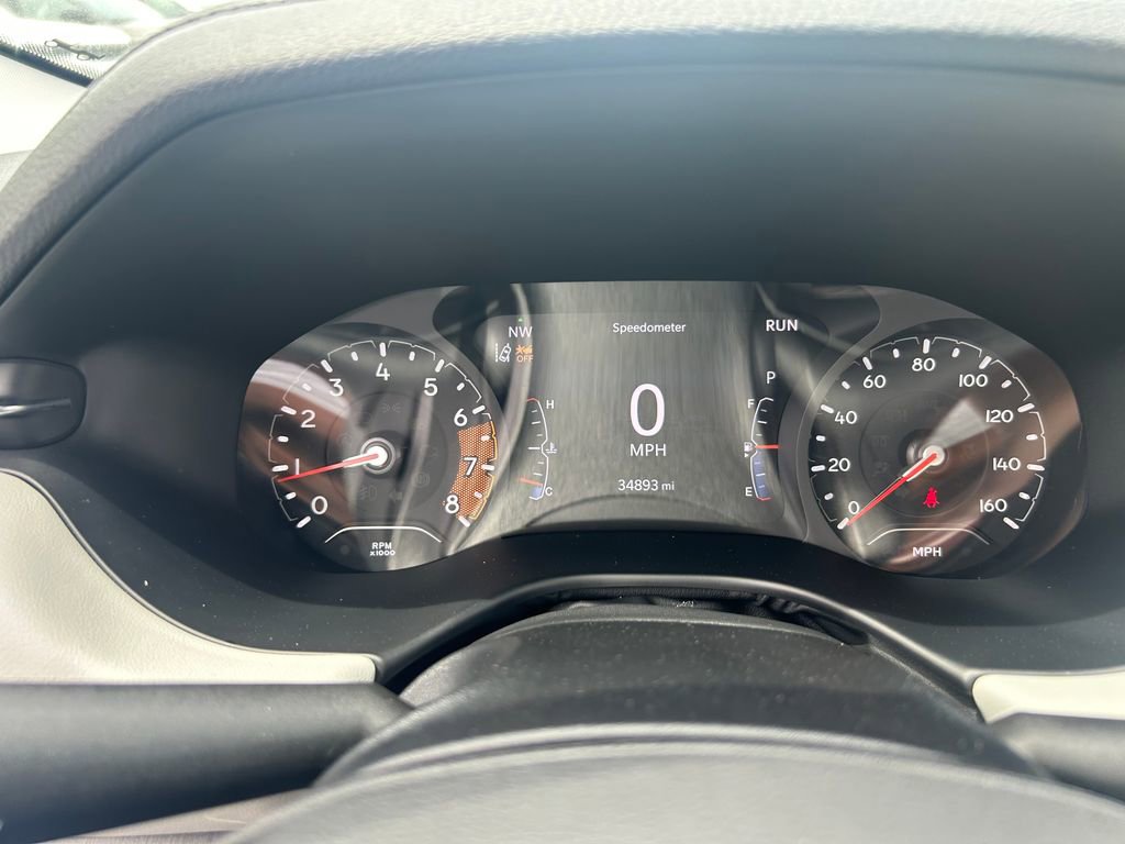 Certified 2022 Jeep Compass Limited AWD/4WD image 11