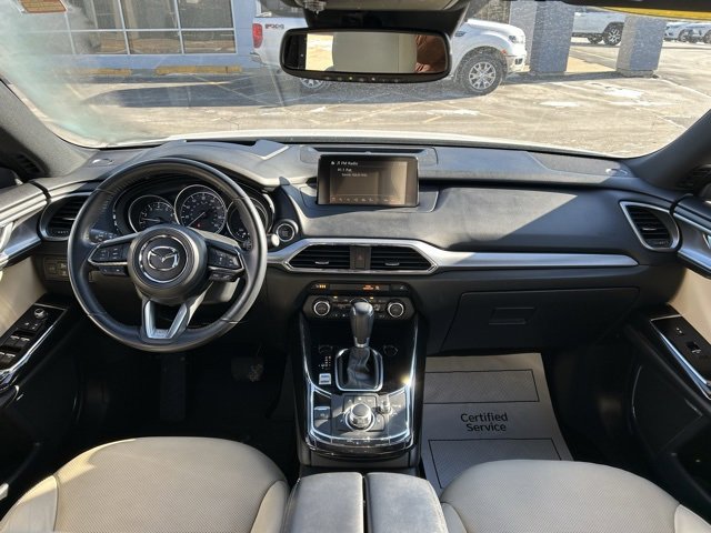 Used 2017 MAZDA CX-9 Grand Touring image 19