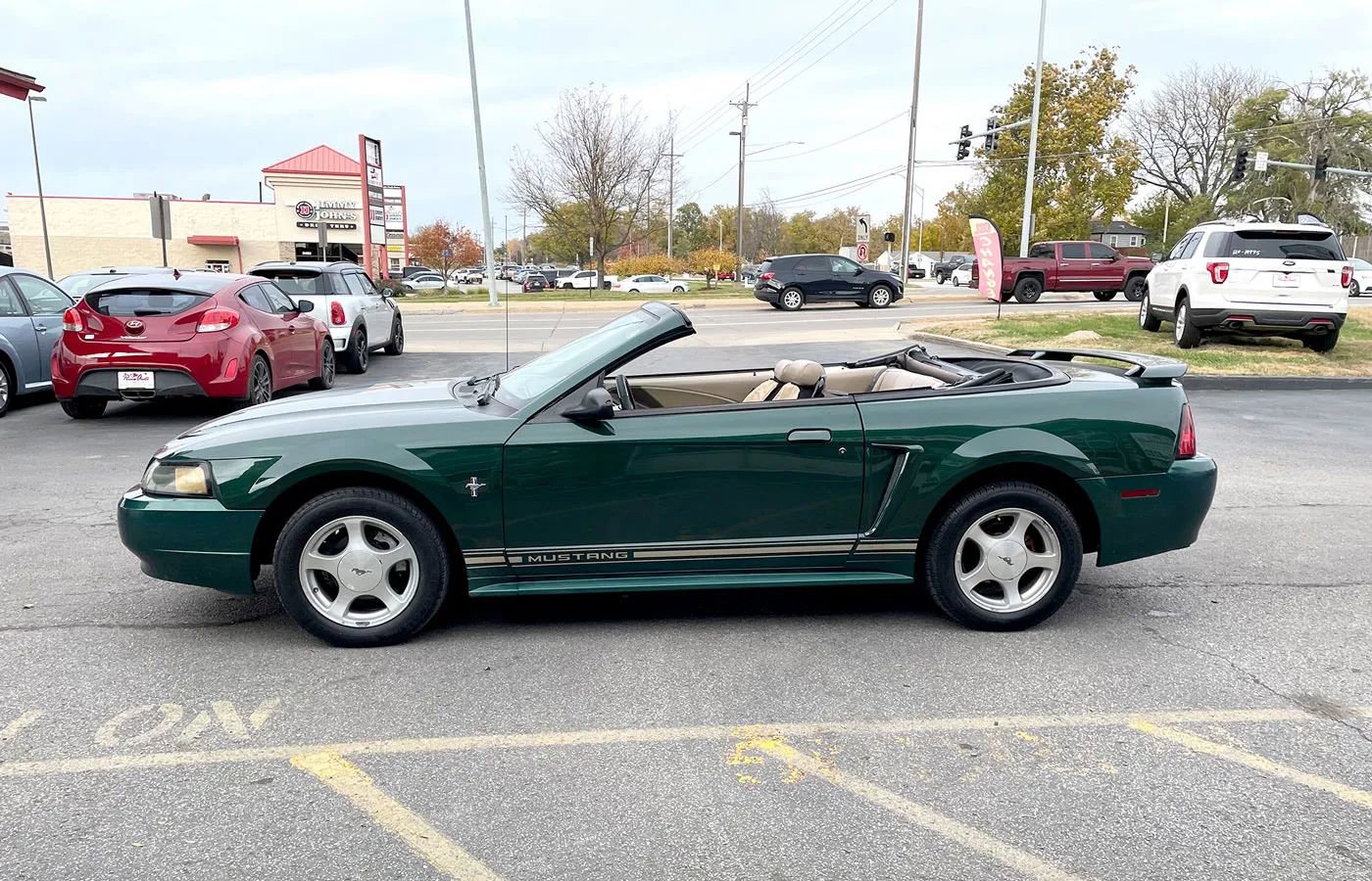 Used 2001 Ford Mustang Premium image 5