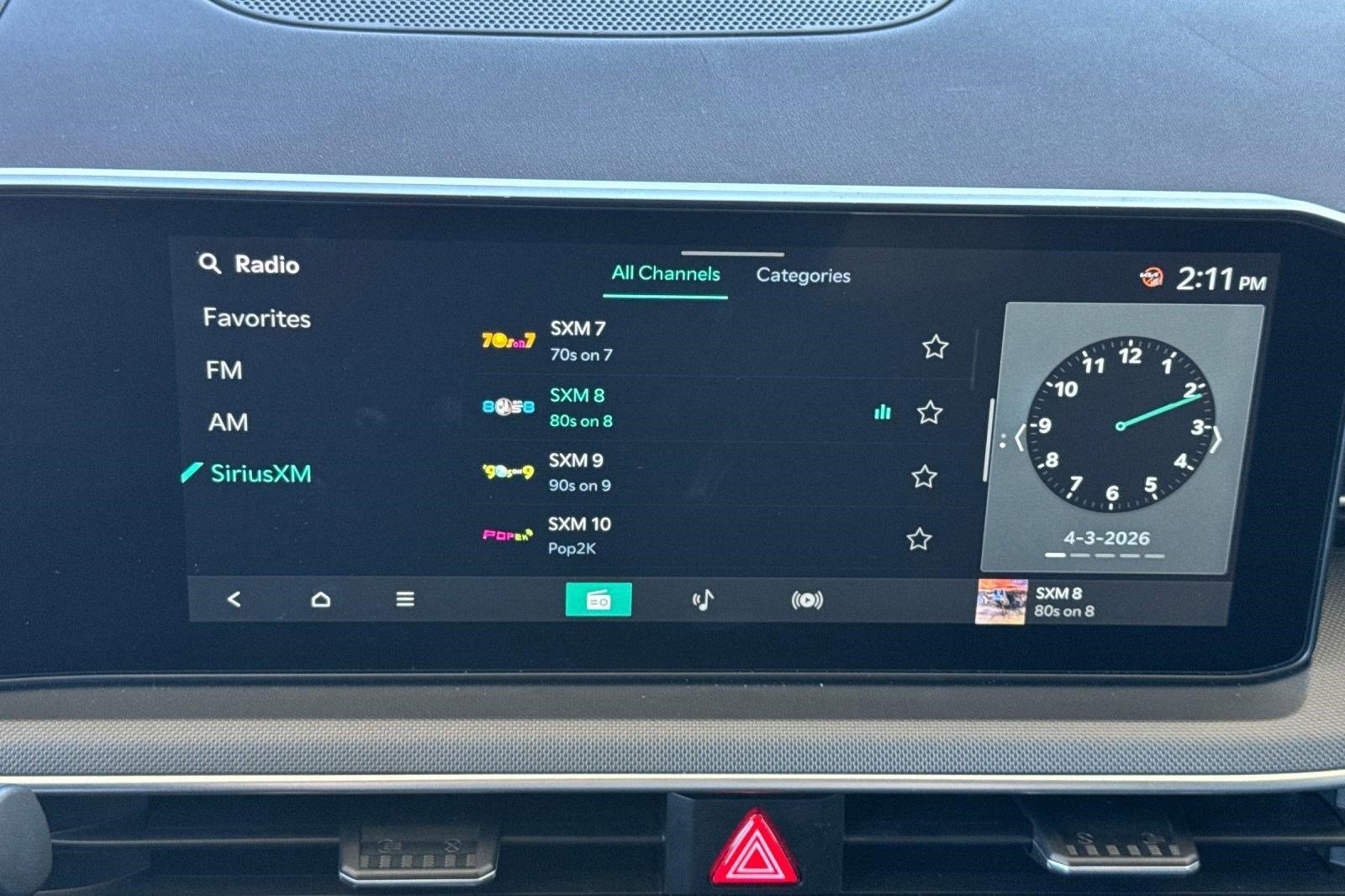 Used 2025 Kia K5 LXS image 17