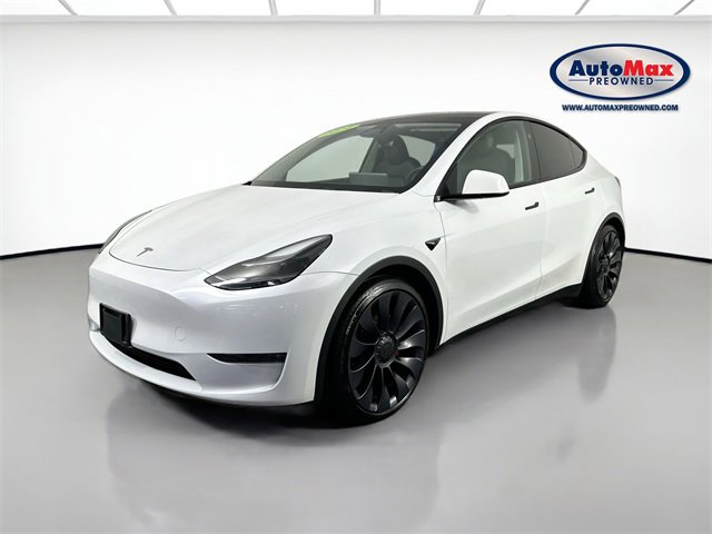 Used 2024 Tesla Model Y Performance