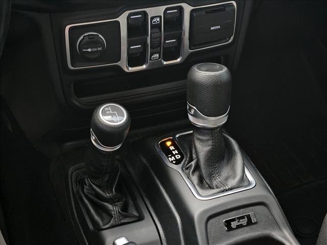 Used 2021 Jeep Wrangler Unlimited Sport AWD/4WD image 21