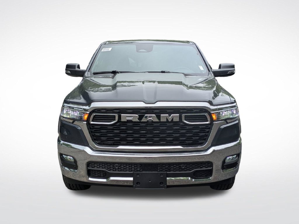 New 2026 RAM 1500 Big Horn AWD/4WD image 8