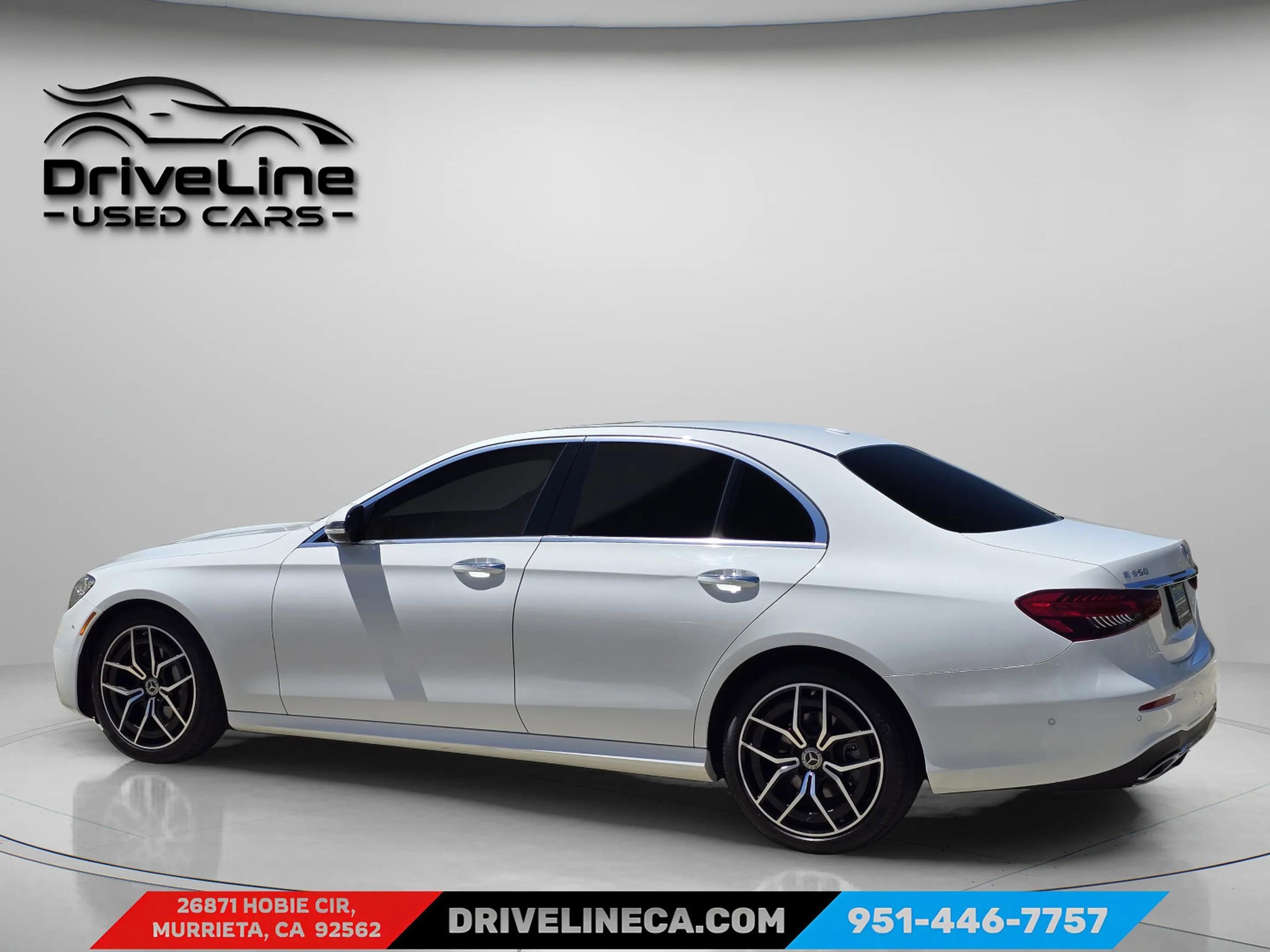 Used 2022 Mercedes-Benz E 350 Sedan image 14