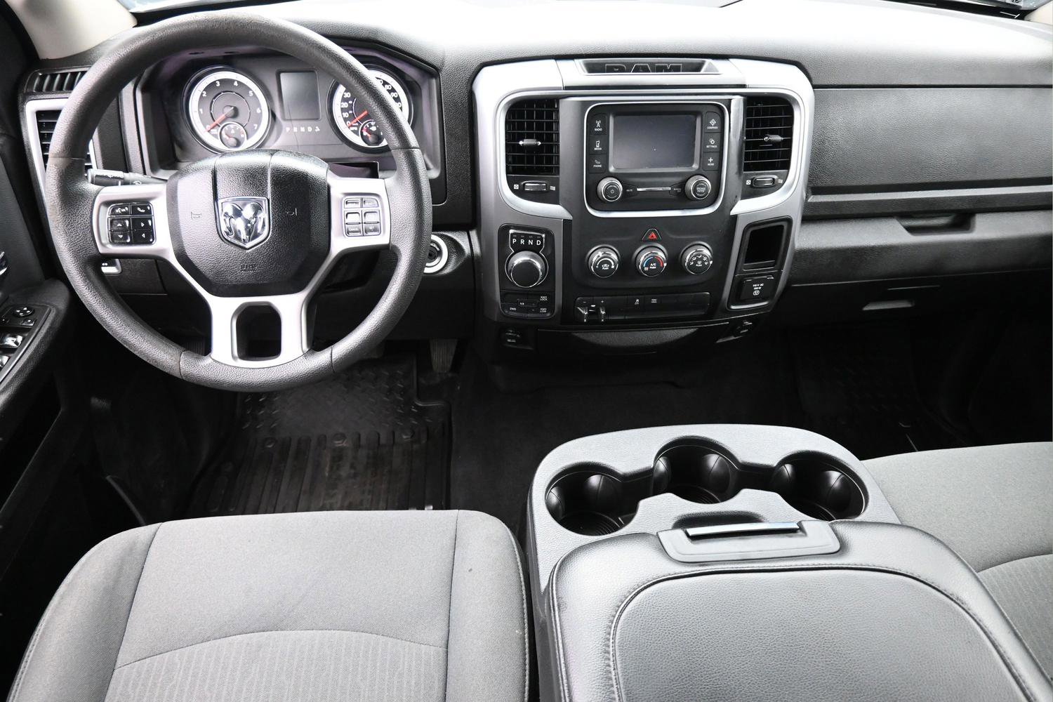 Used 2022 RAM 1500 Classic SLT w/ Protection Group AWD/4WD image 7