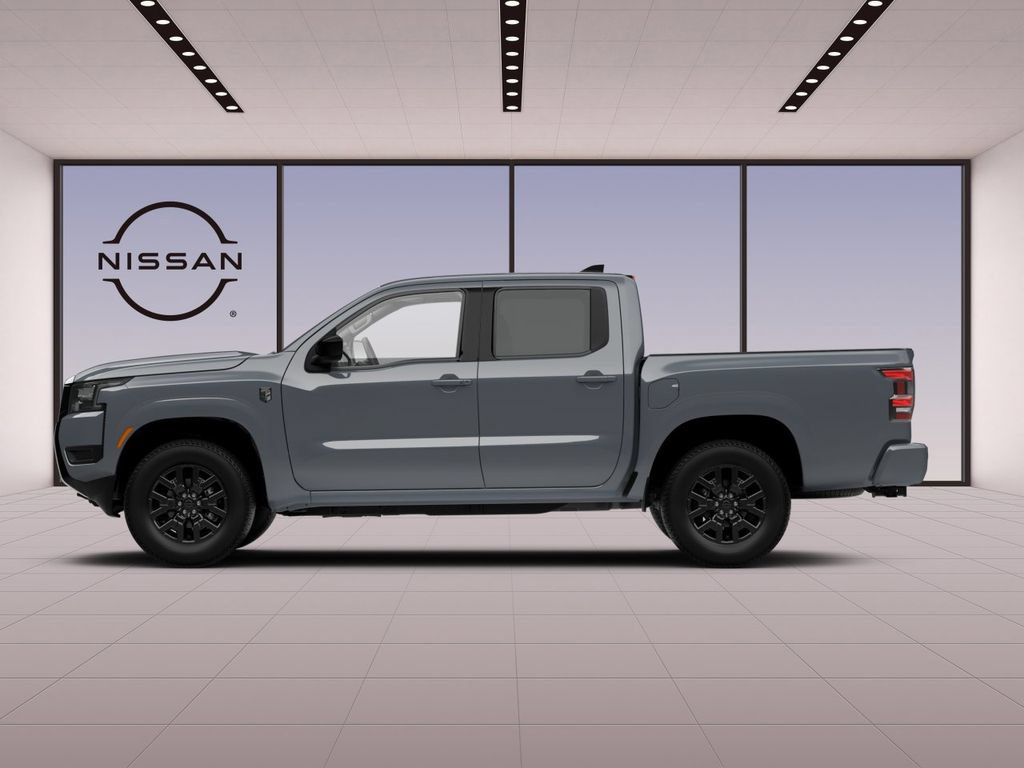New 2026 Nissan Frontier SV w/ SV Convenience Package AWD/4WD image 9