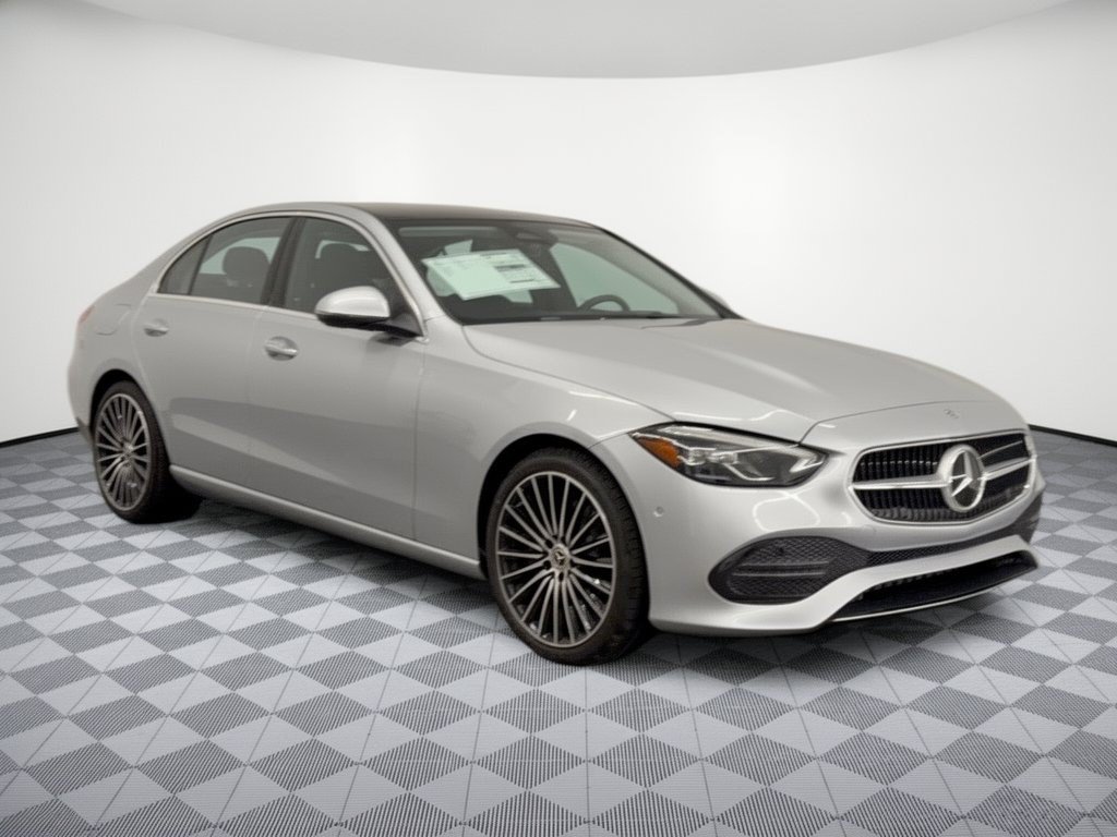 New 2026 Mercedes-Benz C 300 Sedan image 7