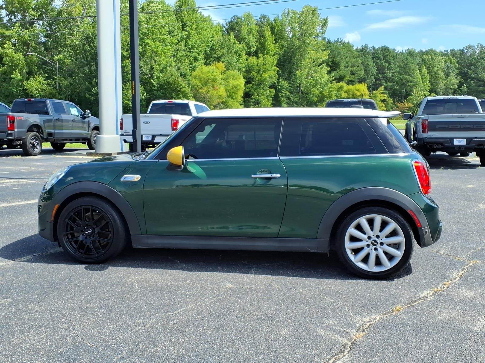 Used 2017 MINI Cooper S FWD image 24