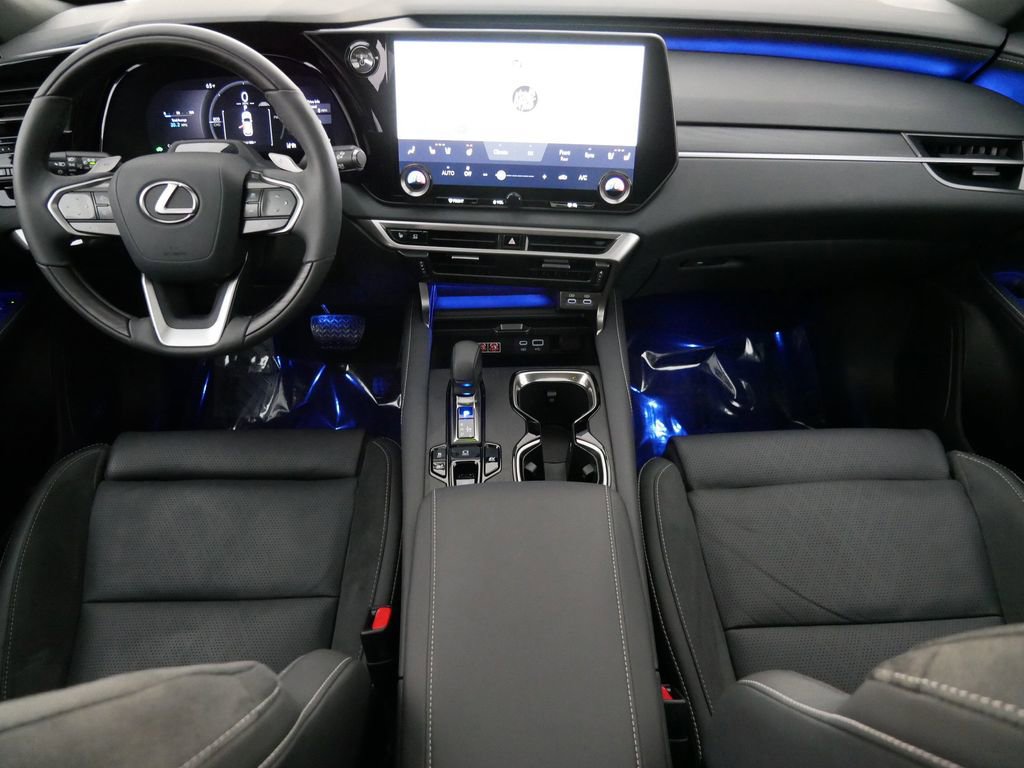 Certified 2025 Lexus RX 350 w/ Convenience Package image 14