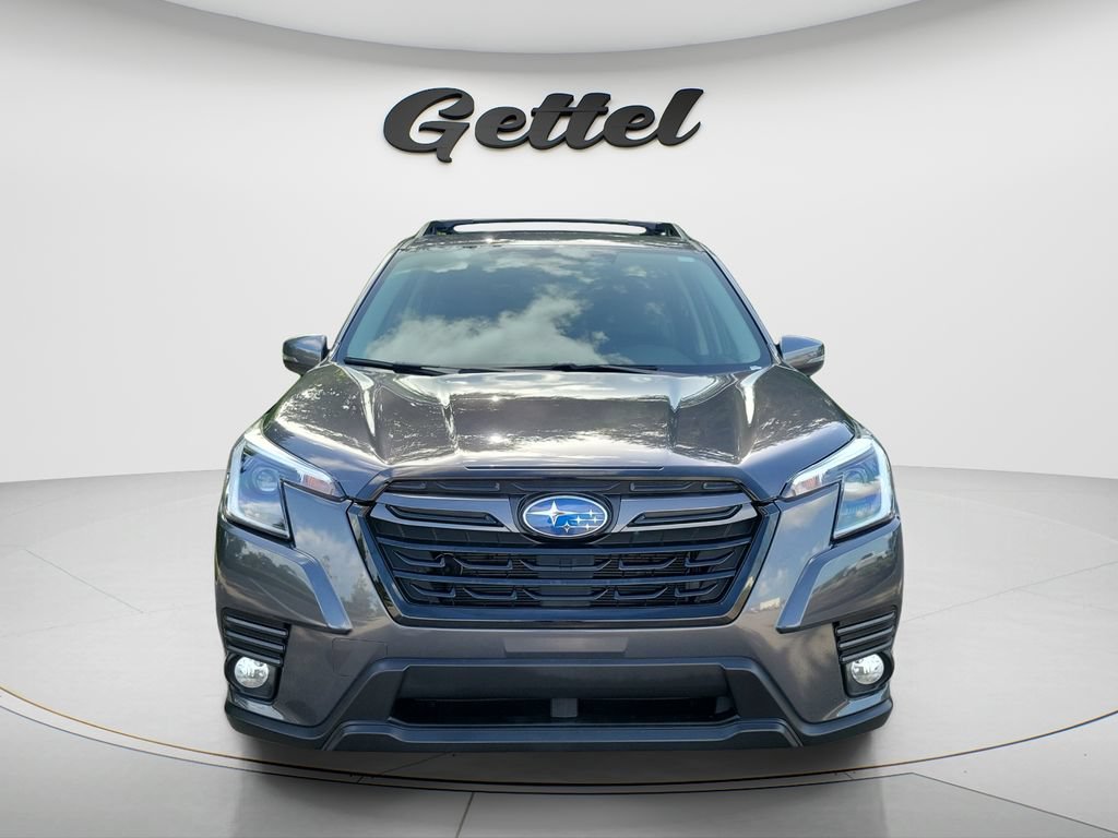 Used 2023 Subaru Forester Limited AWD/4WD video 2