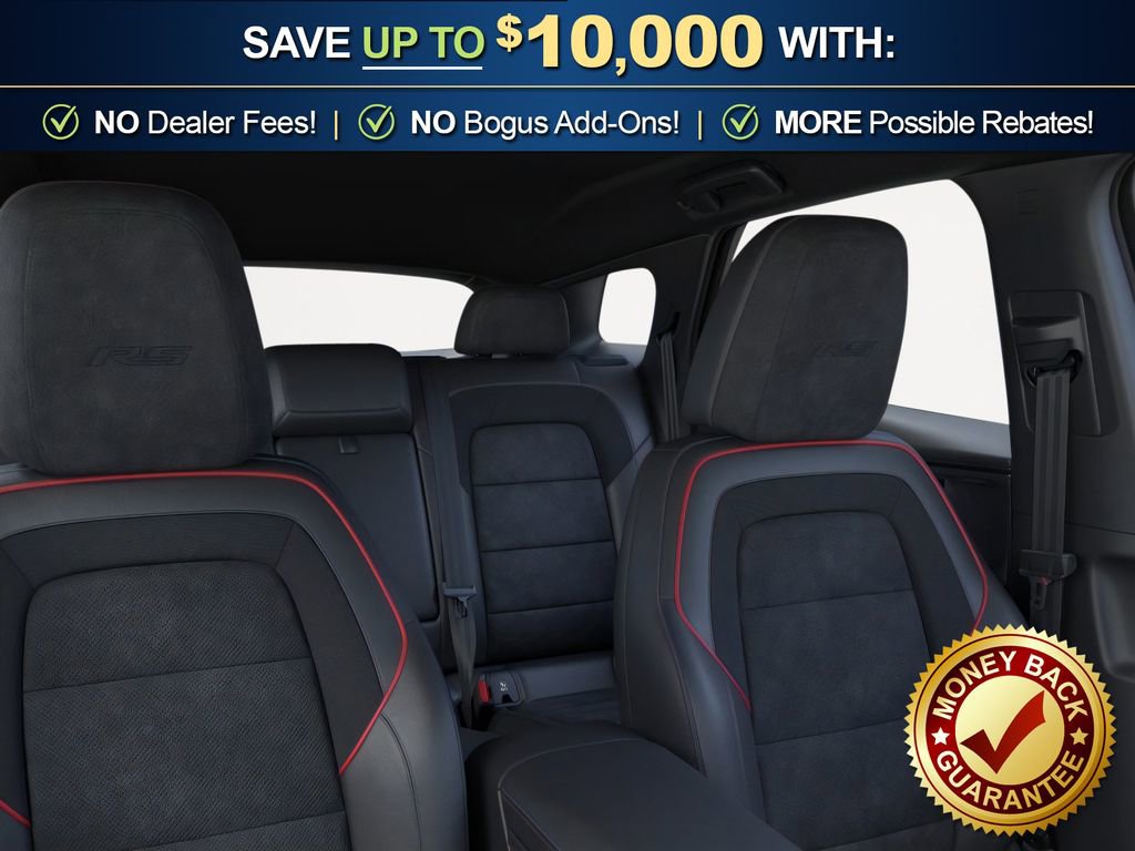 New 2025 Chevrolet Blazer EV RS image 29