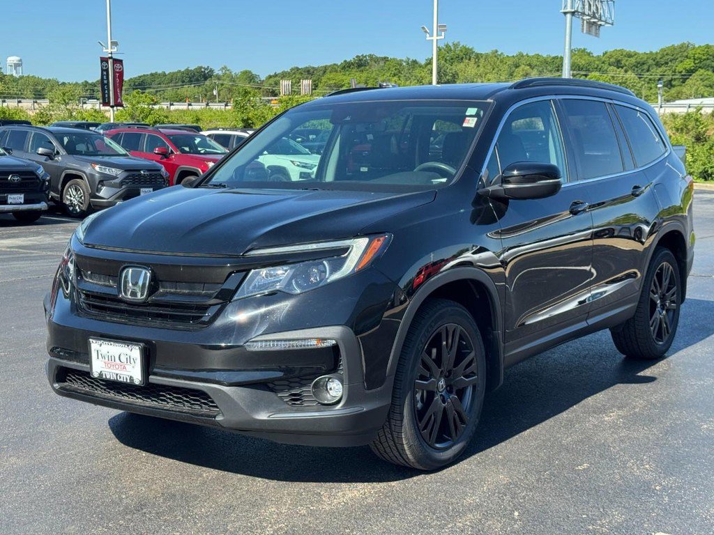 Used 2022 Honda Pilot Special Edition image 8