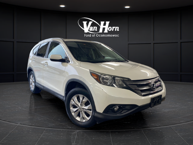 Used 2014 Honda CR-V EX-L