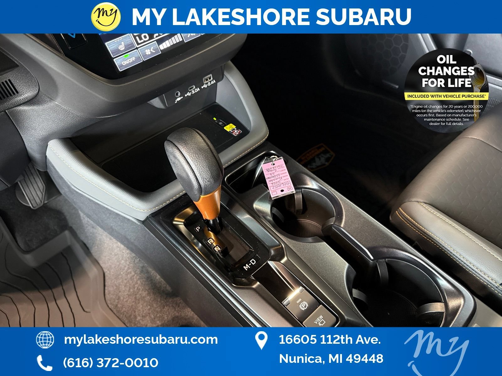New 2026 Subaru Forester Wilderness AWD/4WD image 21