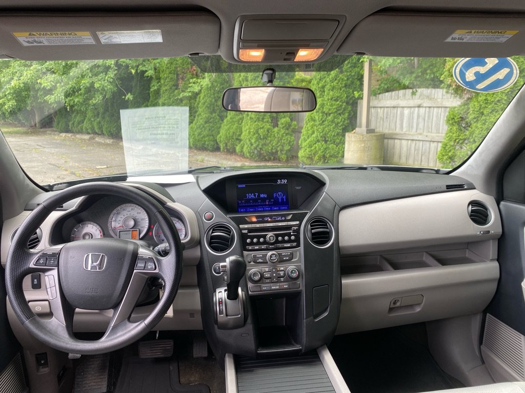 Used 2015 Honda Pilot LX image 17