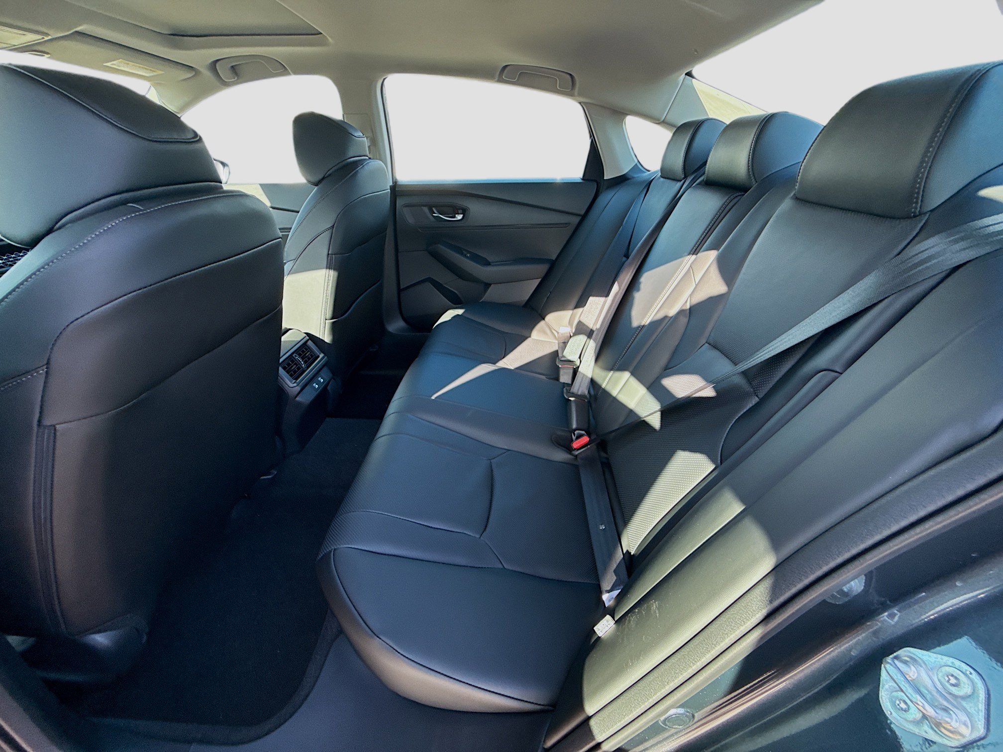 New 2026 Honda Accord EX-L image 20