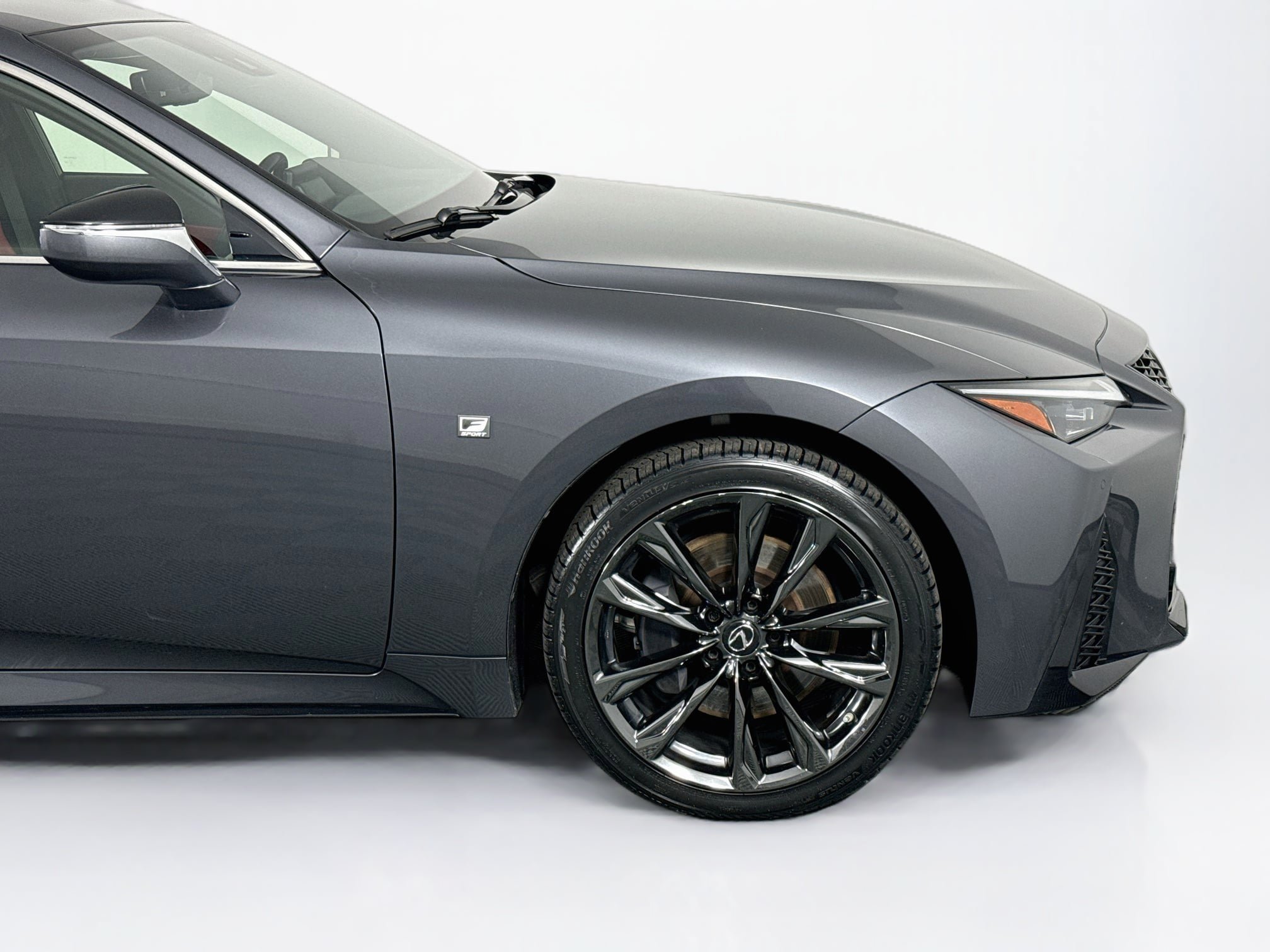 Used 2022 Lexus IS 350 F Sport w/ Memory Package AWD/4WD image 46