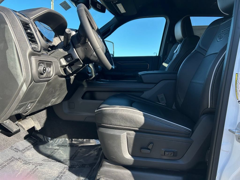 New 2026 RAM 2500 Power Wagon AWD/4WD image 2