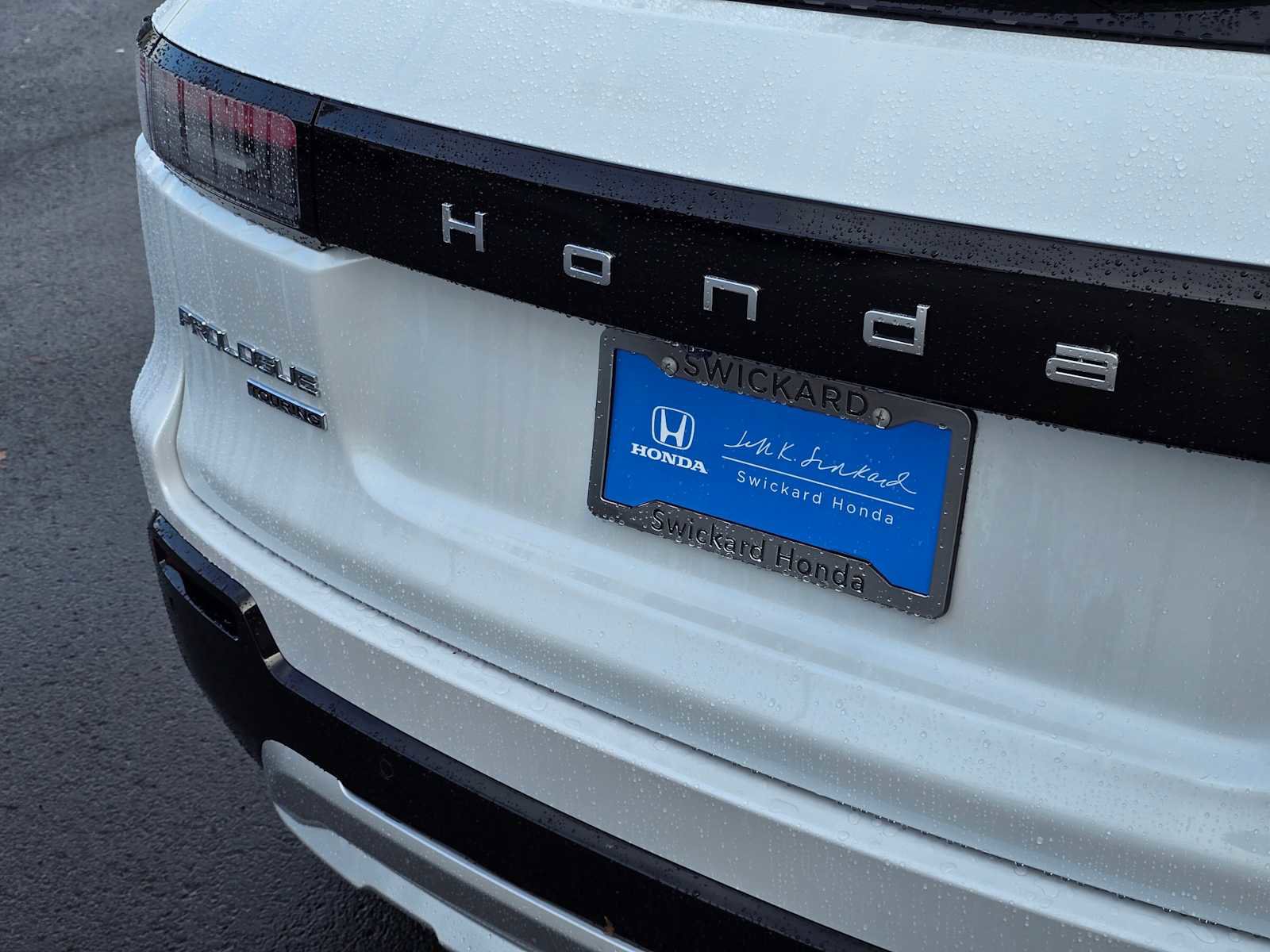 New 2026 Honda Prologue Touring image 16