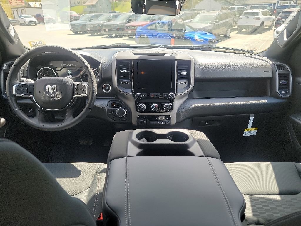 New 2026 RAM 1500 Classic Warlock AWD/4WD image 15