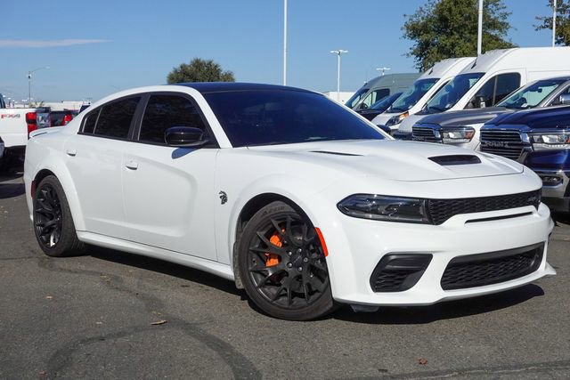 Used 2023 Dodge Charger SRT Hellcat w/ Harman/Kardon Audio Group image 2