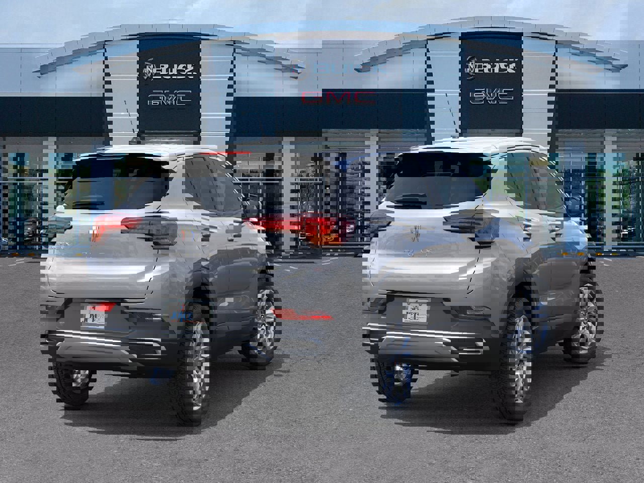 New 2026 Buick Encore GX Preferred w/ Comfort Package image 5