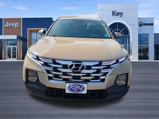 Used 2023 Hyundai Santa Cruz SE w/ Cargo Package image 9